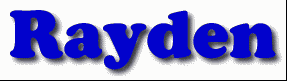 Rayden First Name