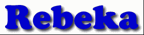 Rebeka First Name
