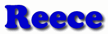 Reece First Name