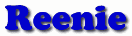 Reenie First Name