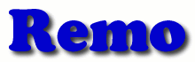 Remo First Name