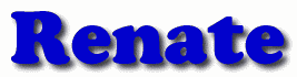 Renate First Name