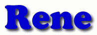 Rene First Name