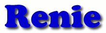 Renie First Name