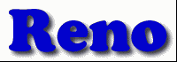 Reno First Name