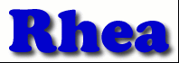 Rhea First Name