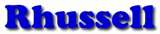 Rhussell First Name