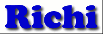 Richi First Name