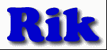 Rik First Name