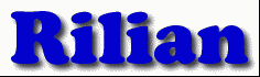 Rilian First Name