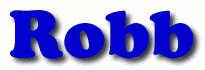 Robb First Name