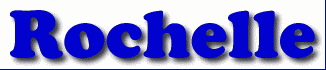Rochelle First Name