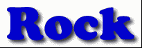 Rock First Name