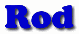 Rod First Name
