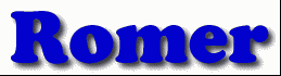 Romer First Name