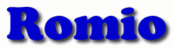 Romio First Name