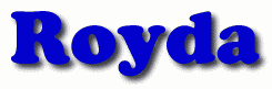 Royda First Name