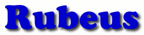 Rubeus First Name