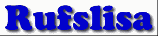 Rufslisa First Name