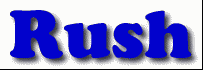 Rush First Name