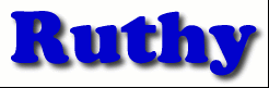 Ruthy First Name