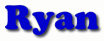 Ryan First Name