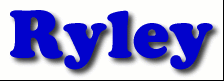 Ryley First Name