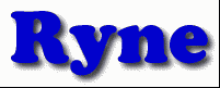 Ryne First Name