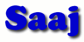 Saaj First Name