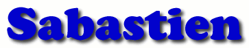 Sabastien First Name