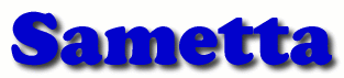 Sametta First Name