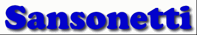 Sansonetti First Name