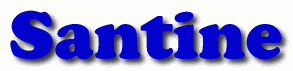 Santine First Name