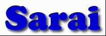 Sarai First Name