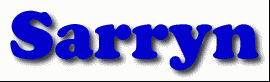 Sarryn First Name