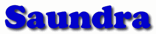 Saundra First Name