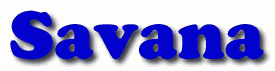 Savana First Name