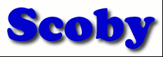 Scoby First Name