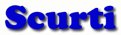 Scurti First Name