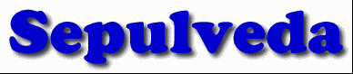 Sepulveda First Name