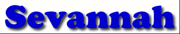 Sevannah First Name