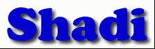 Shadi First Name