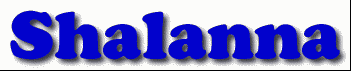 Shalanna First Name