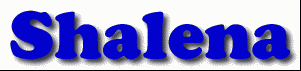 Shalena First Name