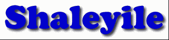 Shaleyile First Name