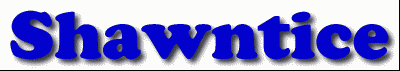 Shawntice First Name