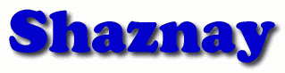 Shaznay First Name