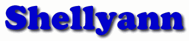 Shellyann First Name