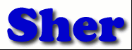 Sher First Name