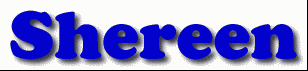 Shereen First Name